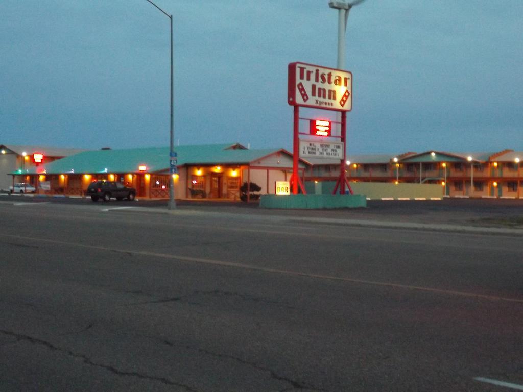 Tristar Inn Xpress Tucumcari Exterior photo