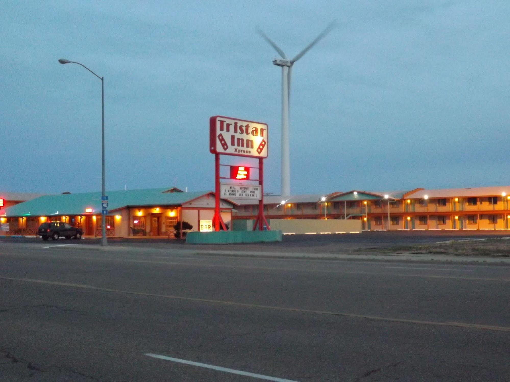 Tristar Inn Xpress Tucumcari Exterior photo